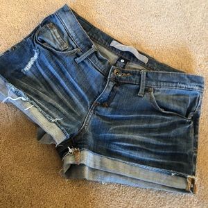 Refuge jean shorts size 7